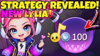 NEW Lylia Strategy REVEALED! 🔥| MCGG Magic Chess Gogo screenshot 4