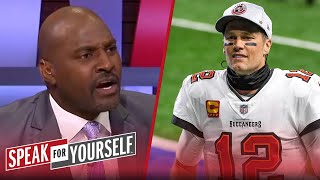 Tom Brady's move to Bucs has already been a major success — Wiley | NFL | SPEAK FOR YOURSELF