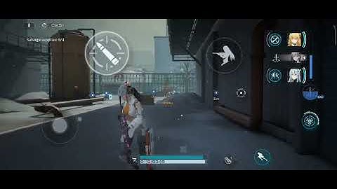 Snowbreak : Containment Zone - Main Story 6-8