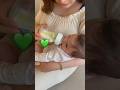 نحوه صحیح شیر دادن به نوزاد شیر خشک Baby Babylove Babygirl 