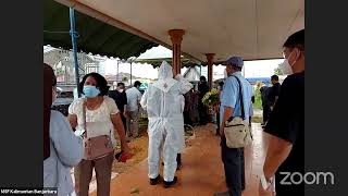 Pemakaman P Salianus Hendy Saputra Msf