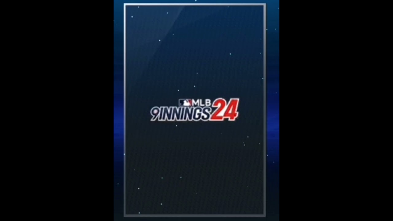 Prime Player Pack 7 | MLB 9 Innings 24