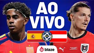 🔥ESPANHA X ÁUSTRIA JOGO AO VIVO | COPA DO MUNDO AO VIVO | SPAIN VS AUSTRIA | ESPANHA AO VIVO | REACT