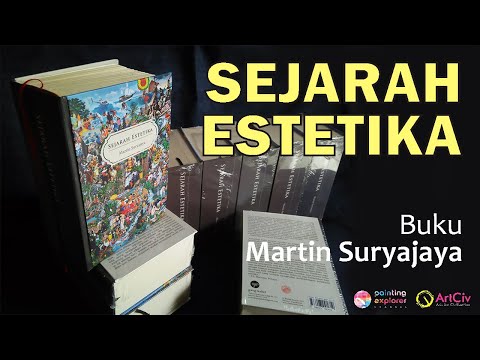 Sejarah Estetika, Buku Martin Suryajaya