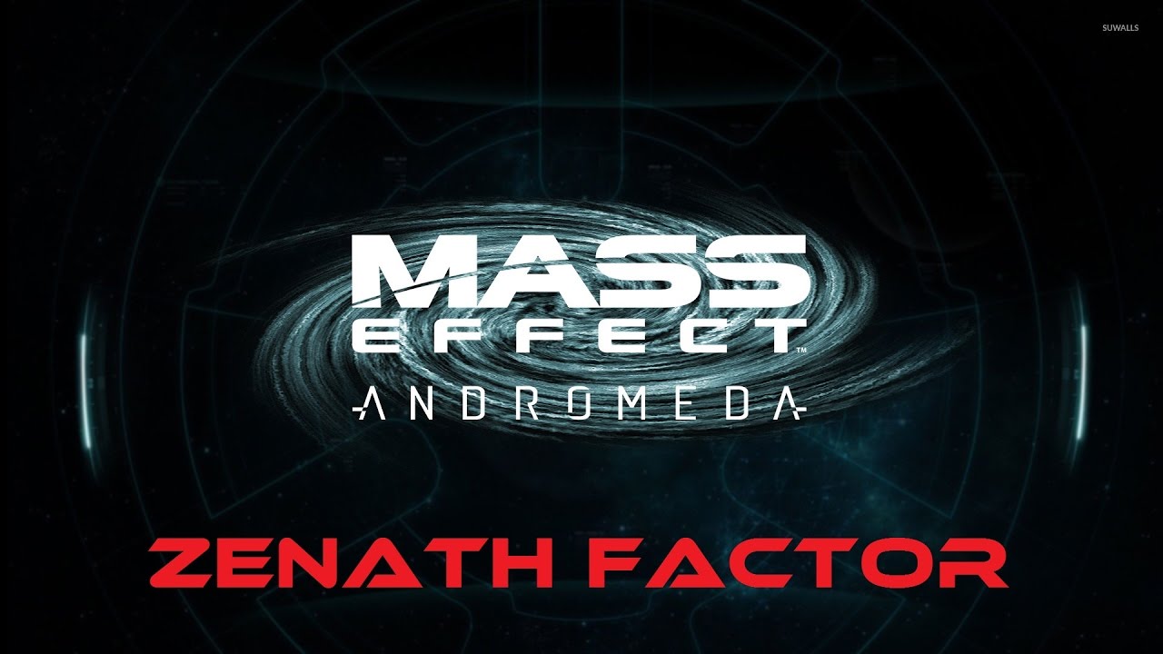 #5 Mass Effect Andromeda - Atterraggio Su Eos [ITA] HD