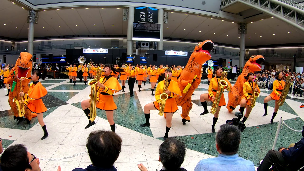 Paradise Has No Border Kyoto Tachibana SHS Band YouTube paradise-has-no-border-kyoto-tachibana-shs-band-youtube