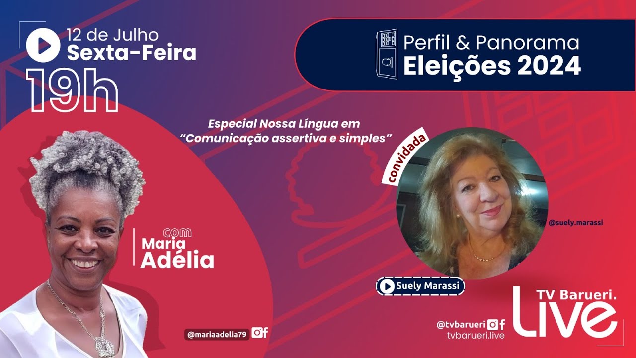 Perfil & Panorama / Eleições 2024