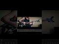 Slipknot - Psychosocial (guitar riff tab)