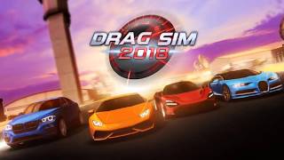 Drag Sim 2018 Gameplay Trailer - Android & iOS screenshot 5