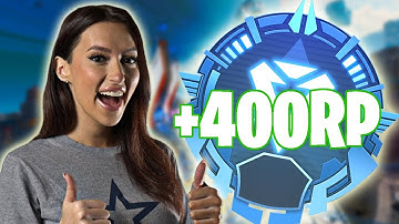 gaining RP with LuluLuvely and Crewsn is too EZ | Season 16 | Claraatwork