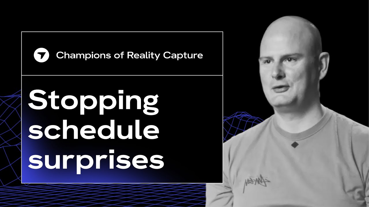 How to deliver data centers on time (and on budget) | Champions of Reality Capture