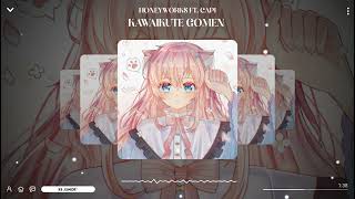 ♫ Kawaikute Gomen (可愛くてごめん) (speed up) - HoneyWorks ft. Capi | 𝒌𝒃 𝒋𝒖𝒏𝒊𝒐𝒓™