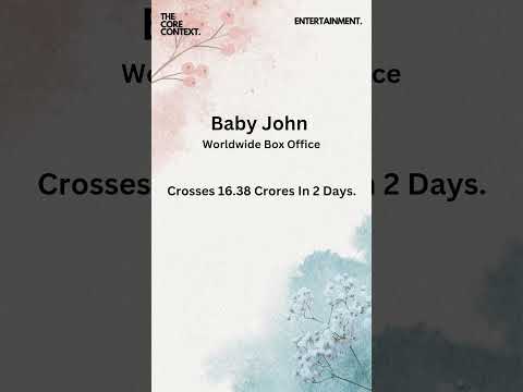 Baby John -