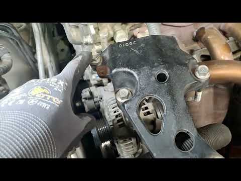 TOYOTA CADENA DE TIEMPO