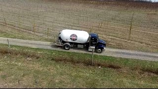 The benefits of using drones in the propane industry