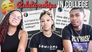 EVERYTHING ABOUT RELATIONSHIPS IN COLLEGE: ON CAMPUS VS LONG DISTANCE RELATIONSHIPS