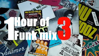 Funky mix 3 (1 hour)