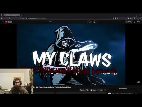WillTheDeity reacts to: PHASMOPHOBIA RAP CYPHER - swizkii ft. Chi-Chi, Freshy Kanal, McGwire, & More