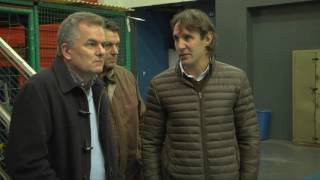 Inclusion y deporte Reacondicionamiento en el Polideportivo Norte