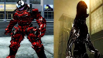 [PROTOTYPE] | VENOM Hunters and Carnage Mods (MADE BY ME)