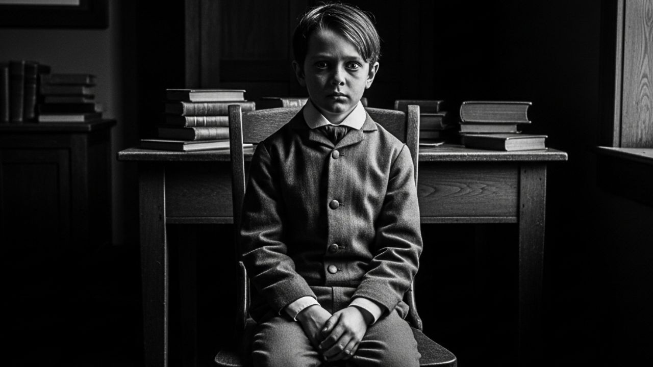 The Boy Who Spoke a Language That Shouldn’t Exist — 1821 Mystery