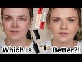 One Size Turn Up The Base Buttersilk Concealer vs Lancome Teint Idole Concealer ✨ Let's Compare