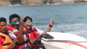 Sea Kart Ride at Corbyn