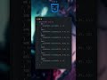 Animated Jello Navbar Using HTML, CSS & JS 🍧#programming #coding #css