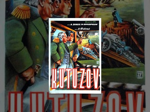 Kutuzov (1943) movie