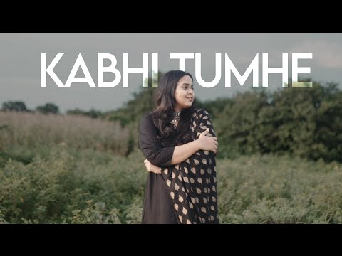 Kabhi Tumhe - Female Cover | Namita Choudhary | Shershaah | Sidharth–Kiara  | Darshan Raval
