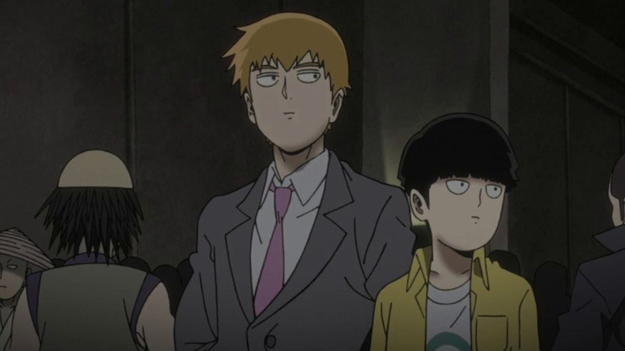 Mob psycho 100 seaon 2 episode 4 review - YouTube