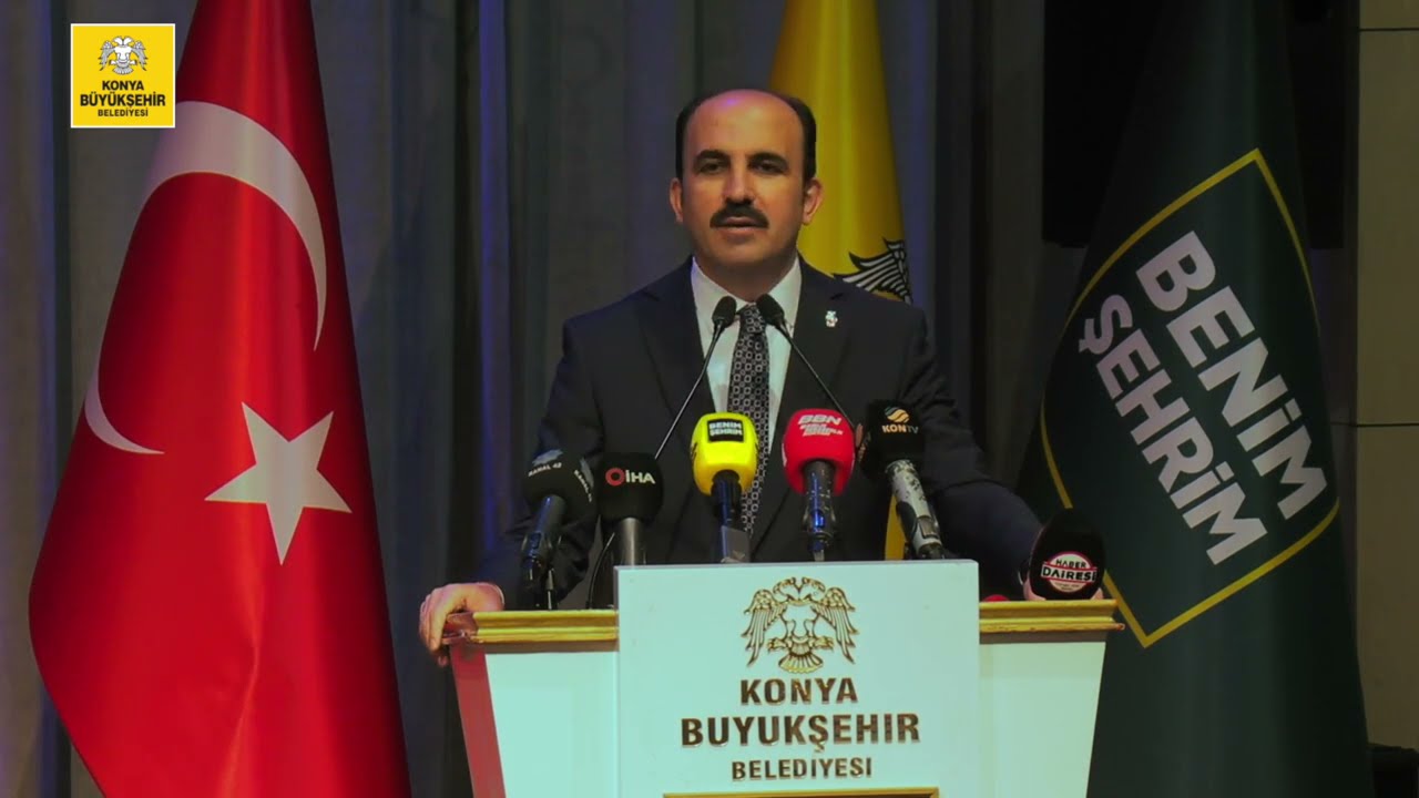 'KONYAMIZIN HAKKINI SAVUNMAYA DEVAM EDECEĞİZ'