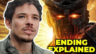 Transformers: Rise Of The Beasts Ending Explained! | Cinematica