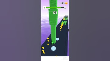Stack colors Gameplay All levels  #7 #short #shortyoutube  #StackColors