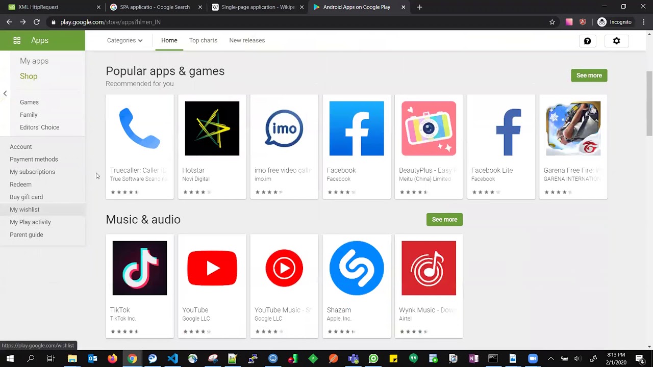 Angular basic code set up and scaffolding - YouTube