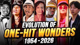 The Evolution of One Hit Wonder (1954 - 2026) screenshot 4