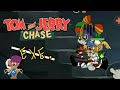 Tom and Jerry chase EXE. | กระบี่เจอร์รี่สู้ฟัด!