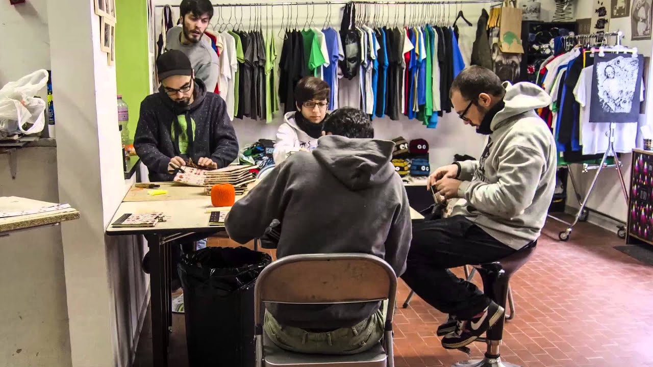 Time Lapse [Saletta Team Hand Bound Books] [HD]