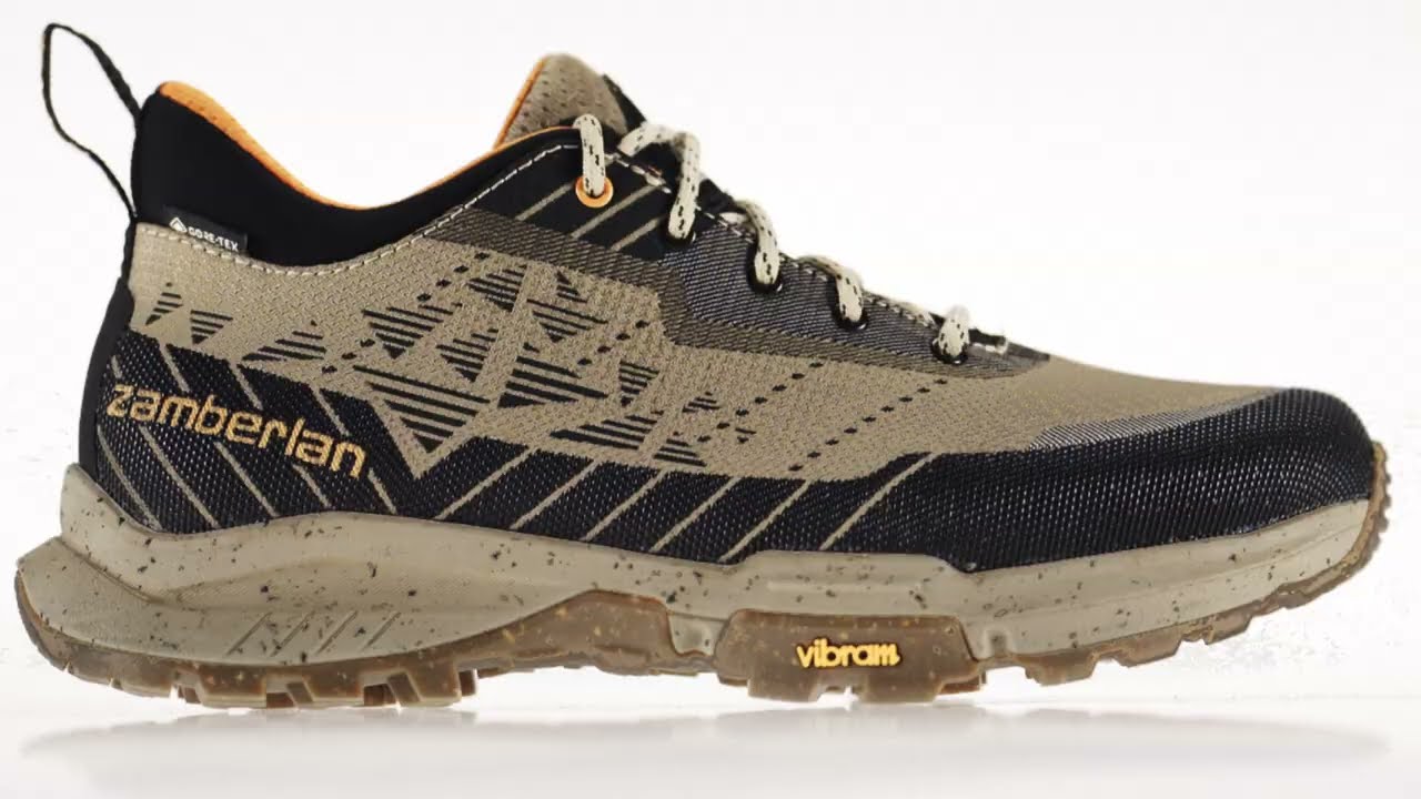 DEVERO LOW GTX - Sand | Men's Hiking Shoes | Zamberlan – Zamberlan