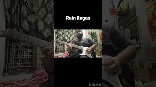 Miyan Ki Malhar : A Rain Raga💙. #shorts #music #guitar