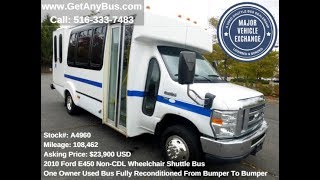 Used Buses For Sale | Why you should buy Used Limo Buses for your Limo Business