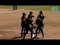 2017 NWAC Softball Championship Douglas vs. Wenatchee Valley