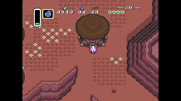 A Link To The Past Randomizer (ALTTPR) - Normal Fast Ganon