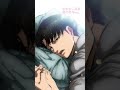 ひな祭りの日にリヴァイ兵長が起こしてくれます