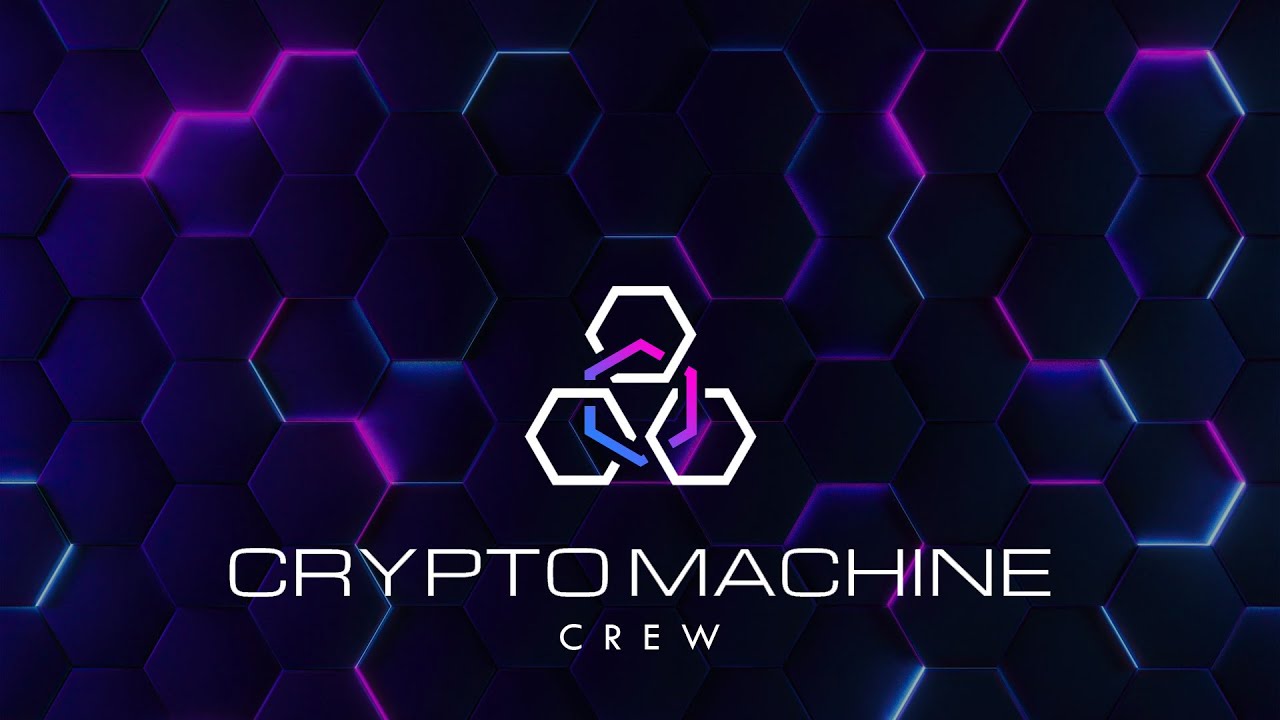 CRYPTO MACHINE CREW | LIVE w Dean The Machine | SEC FAIL - 