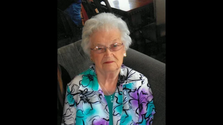 Thorp  parish EVELYN A. LEWANDOWSKI, Funeral mass