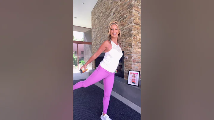 "At Home" Workout with Denise