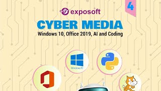 CYBER MEDIA STD 4-CHAPTER 6- INTRODUCTION TO INTERNET #exposoftpublishers #bestitclass