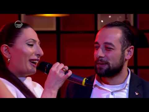ზურაბ ბარბაქაძე  და სოფი რაფაელა - \"შენი ვარ\" / Sofi Rafaela Da Zura Barbaqadze Fandura - Sheni Var