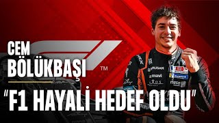 @NTVSpor ÖZEL | Formula 2 Şampiyonası'nda yarışacak Milli sürücümüz Cem Bölükbaşı röportajı